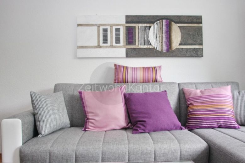 Modern in R&uuml;ttenscheid: Schickes Apartment in ruhiger Bestlage