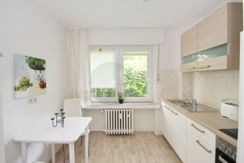 Modern in R&uuml;ttenscheid: Schickes Apartment in ruhiger Bestlage