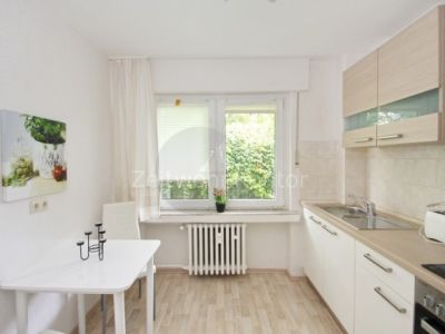 Modern in R&uuml;ttenscheid: Schickes Apartment in ruhiger Bestlage