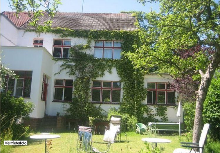 Helle ruhige Einliegerwohnung mit Balkon in Charlottenburg, im 1. Stock eines Einfamilienhauses