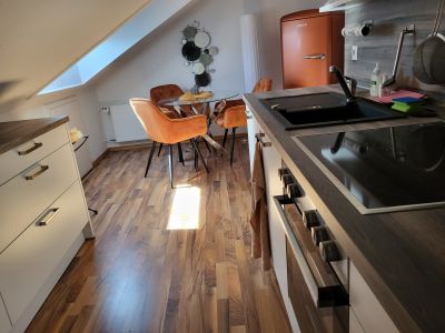 Stylisches modernes Apartment ca. 50qm,  Klima, Parkm&ouml;glichkeit