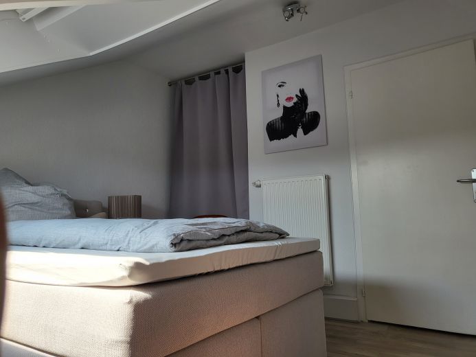 Stylisches modernes Apartment ca. 50qm,  Klima, Parkm&ouml;glichkeit