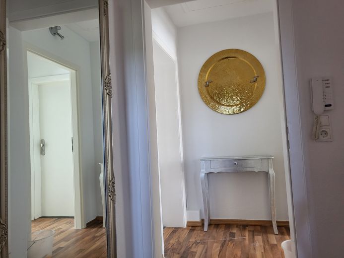 Stylisches modernes Apartment ca. 50qm,  Klima, Parkm&ouml;glichkeit