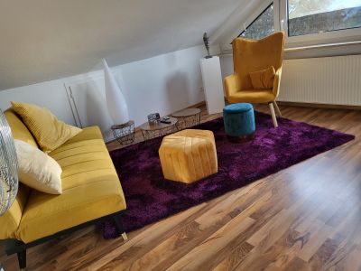Stylisches modernes Apartment ca. 50qm,  Klima, Parkm&ouml;glichkeit