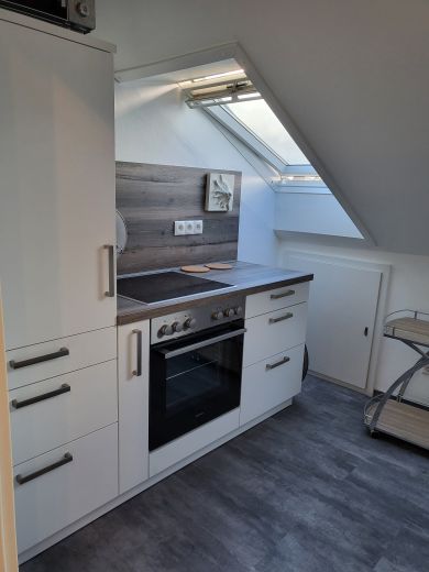 Stylisches modernes Apartment ca. 50 qm, Klima, Parken am Haus