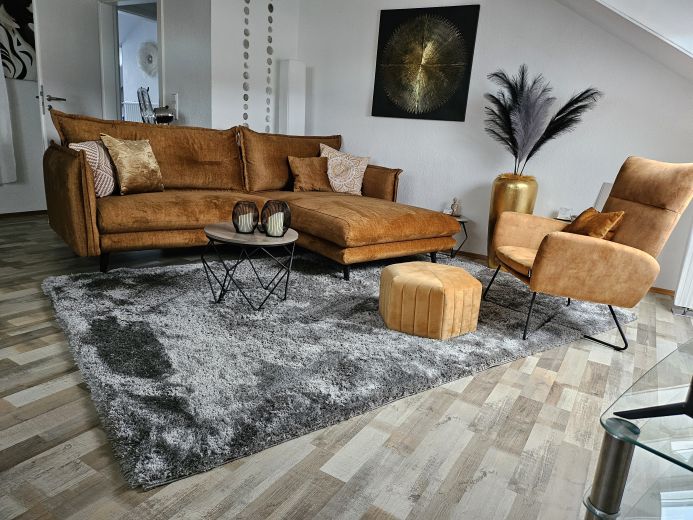 Stylisches modernes Apartment ca. 50 qm, Klima, Parken am Haus