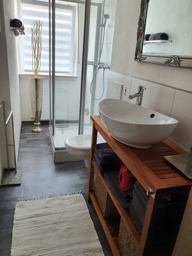 Luxusapartment m. Klima in Toplage, mit Parken am Haus