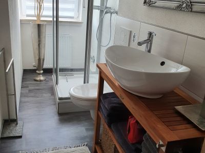 Luxusapartment m. Klima in Toplage, mit Parken am Haus