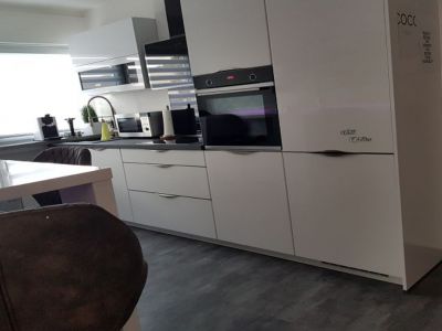 Luxusapartment m. Klima in Toplage, mit Parken am Haus