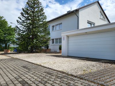Luxusapartment m. Klima in Toplage, mit Parken am Haus