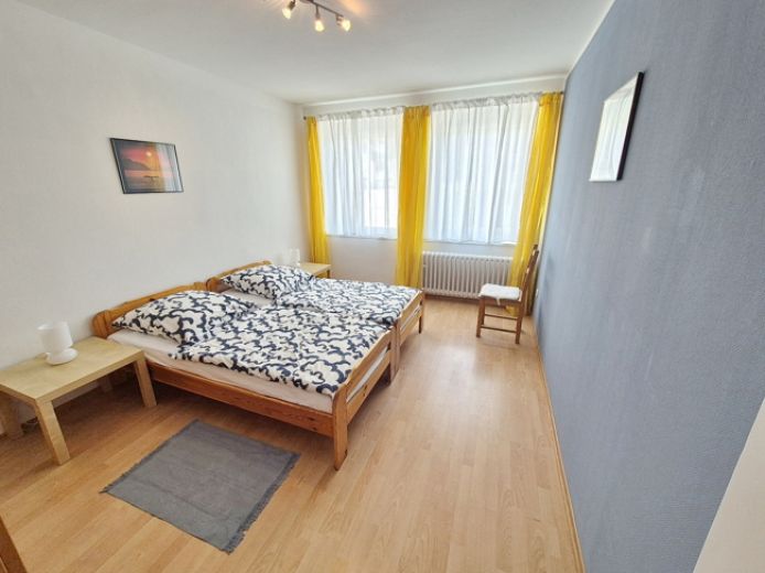 ZeitwohnKontor: Modern ausgestattete Wohnung mit 2 Schlafzimmern in Rüttenscheid