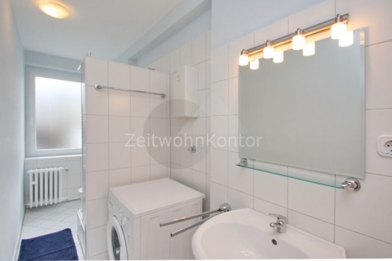 ZeitwohnKontor: Modern ausgestattete Wohnung mit 2 Schlafzimmern in Rüttenscheid