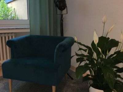 Schicke 2 Zimmer Business-Wohnung mit Balkon Nähe Innogy/RWE/HBF