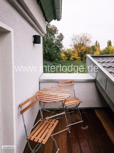 INTERLODGE Köln: Sehr schicke Maisonette-Wohnung, komplett und geschmackssicher eingerichtet.