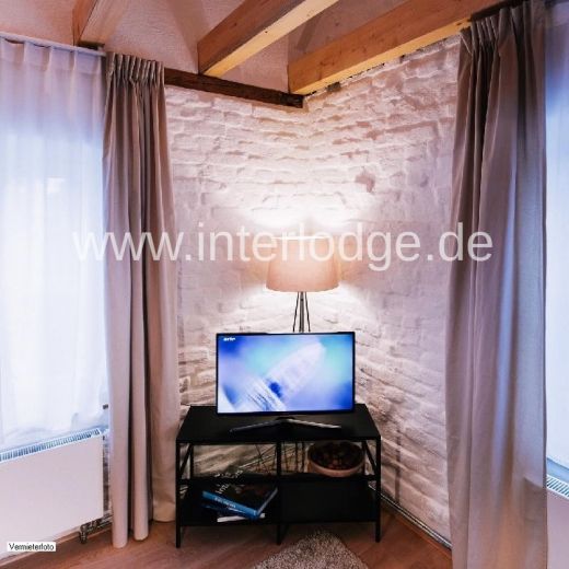 INTERLODGE Köln: Sehr schicke Maisonette-Wohnung, komplett und geschmackssicher eingerichtet.