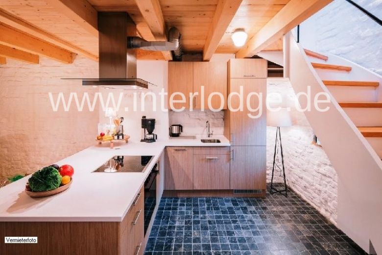 INTERLODGE Köln: Sehr schicke Maisonette-Wohnung, komplett und geschmackssicher eingerichtet.