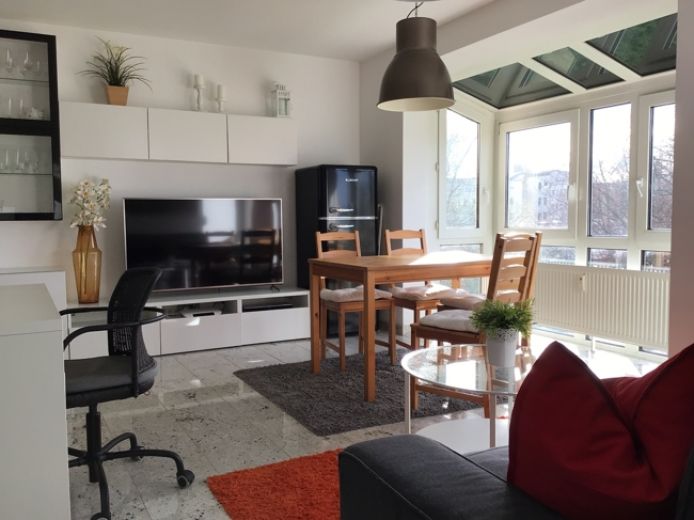 Business Wohnung Nähe ThyssenKrupp/ Uni/ Limbecker Platz und Innenstadt!