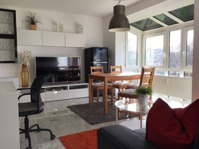Business Wohnung Nähe ThyssenKrupp/ Uni/ Limbecker Platz und Innenstadt!