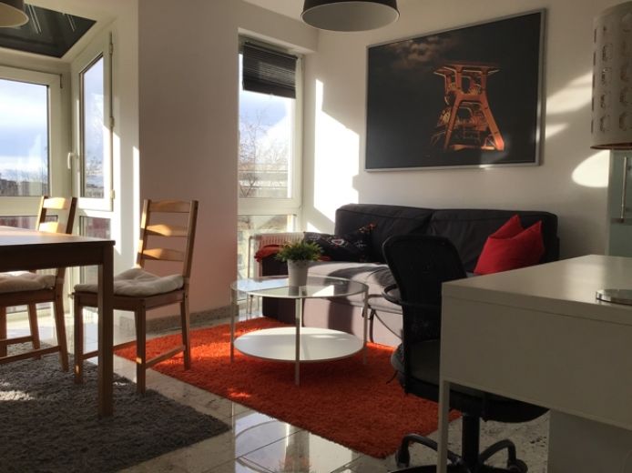 Business Wohnung Nähe ThyssenKrupp/ Uni/ Limbecker Platz und Innenstadt!