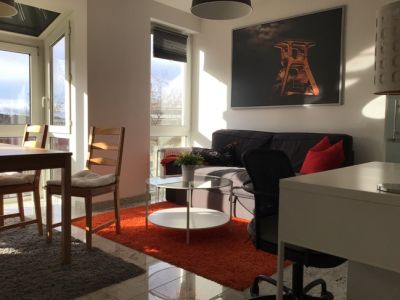 Business Wohnung Nähe ThyssenKrupp/ Uni/ Limbecker Platz und Innenstadt!