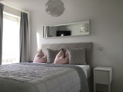 Business Wohnung Nähe ThyssenKrupp/ Uni/ Limbecker Platz und Innenstadt!