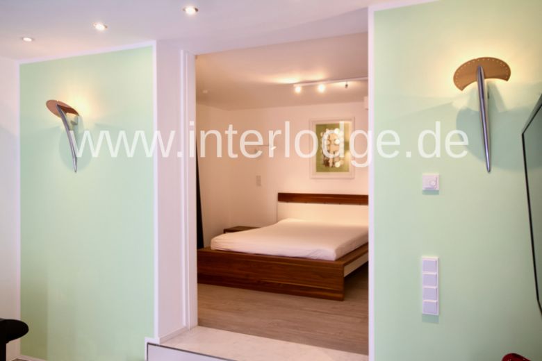 INTERLODGE Möblierte Komfortwohnung am Park und Citynah in Neuss - Reuschenberg