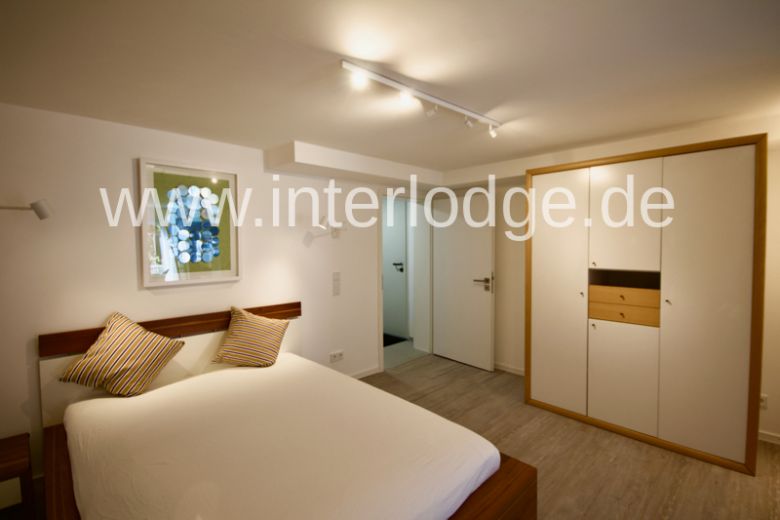INTERLODGE Möblierte Komfortwohnung am Park und Citynah in Neuss - Reuschenberg