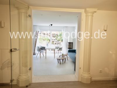 INTERLODGE Möblierte Komfortwohnung am Park und Citynah in Neuss - Reuschenberg