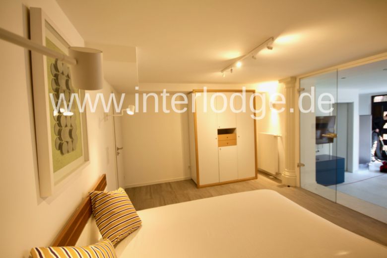 INTERLODGE Möblierte Komfortwohnung am Park und Citynah in Neuss - Reuschenberg