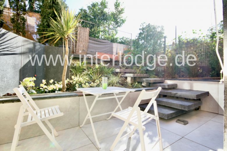 INTERLODGE Möblierte Komfortwohnung am Park und Citynah in Neuss - Reuschenberg