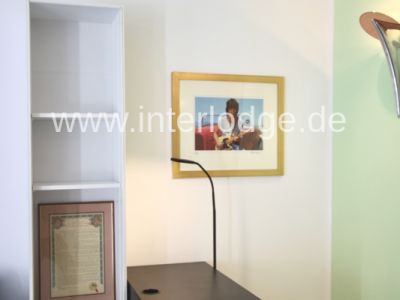 INTERLODGE Möblierte Komfortwohnung am Park und Citynah in Neuss - Reuschenberg