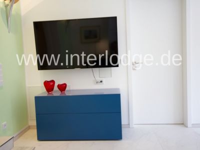 INTERLODGE M&ouml;blierte Komfortwohnung am Park und Citynah in Neuss - Reuschenberg