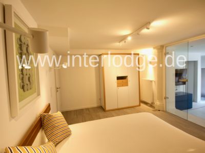 INTERLODGE M&ouml;blierte Komfortwohnung am Park und Citynah in Neuss - Reuschenberg