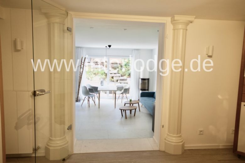 INTERLODGE M&ouml;blierte Komfortwohnung am Park und Citynah in Neuss - Reuschenberg