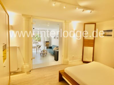 INTERLODGE M&ouml;blierte Komfortwohnung am Park und Citynah in Neuss - Reuschenberg