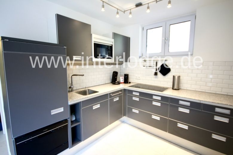 INTERLODGE M&ouml;blierte Komfortwohnung am Park und Citynah in Neuss - Reuschenberg