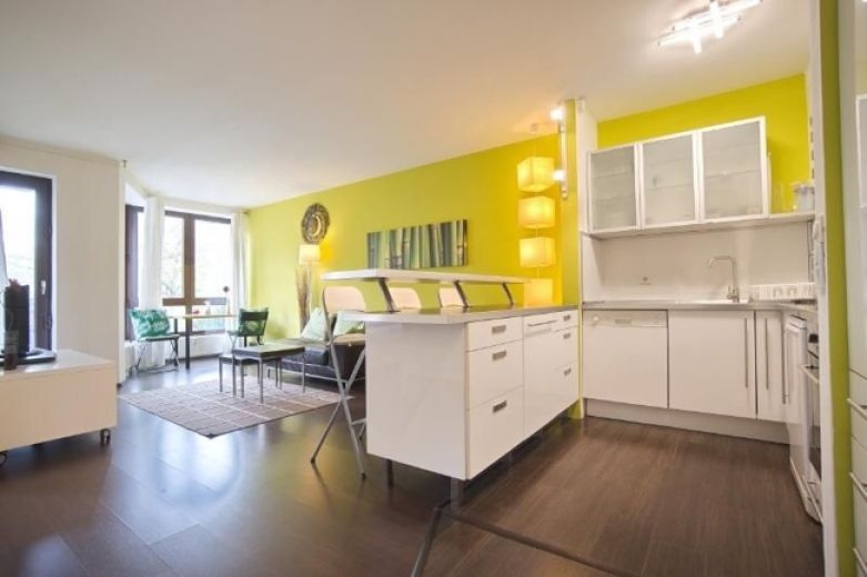 Luxuswohnung mit Balkon und Tiefgarage Nähe RWE/Evonik/Aalto!!