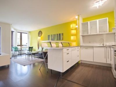 Luxuswohnung mit Balkon und Tiefgarage Nähe RWE/Evonik/Aalto!!
