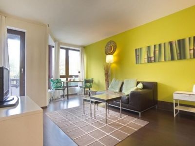 Luxuswohnung mit Balkon und Tiefgarage N&auml;he RWE/Evonik/Aalto!!