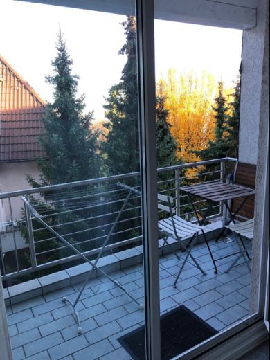 Ideal für die Familie! 3 Zimmer Wohnung mit 2 Schlafzimmern, 2 Bädern und Balkon in Essen Bredeney!