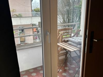 Ideal für die Familie! 3 Zimmer Wohnung mit 2 Schlafzimmern, 2 Bädern und Balkon in Essen Bredeney!