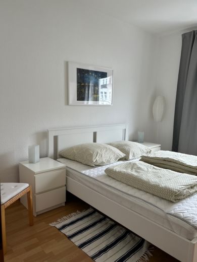 Ideal für die Familie! 3 Zimmer Wohnung mit 2 Schlafzimmern, 2 Bädern und Balkon in Essen Bredeney!