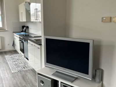 Ideal f&uuml;r die Familie! 3 Zimmer Wohnung mit 2 Schlafzimmern, 2 B&auml;dern und Balkon in Essen Bredeney!