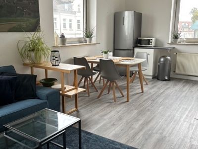 Ideal f&uuml;r die Familie! 3 Zimmer Wohnung mit 2 Schlafzimmern, 2 B&auml;dern und Balkon in Essen Bredeney!