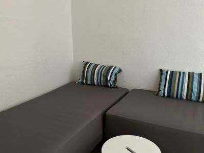 Ideal f&uuml;r die Familie! 3 Zimmer Wohnung mit 2 Schlafzimmern, 2 B&auml;dern und Balkon in Essen Bredeney!