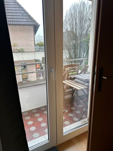 Ideal f&uuml;r die Familie! 3 Zimmer Wohnung mit 2 Schlafzimmern, 2 B&auml;dern und Balkon in Essen Bredeney!