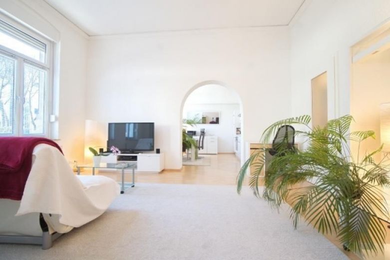 Business-Wohnung mit Balkon in Rüttenscheid Nähe EON/Messe/Gruga