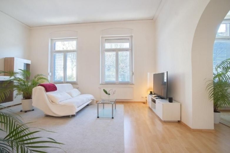 Business-Wohnung mit Balkon in Rüttenscheid Nähe EON/Messe/Gruga