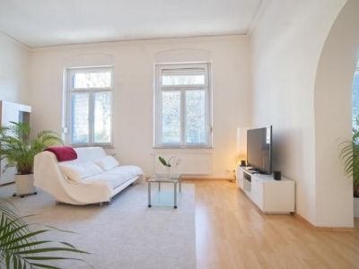 Business-Wohnung mit Balkon in Rüttenscheid Nähe EON/Messe/Gruga