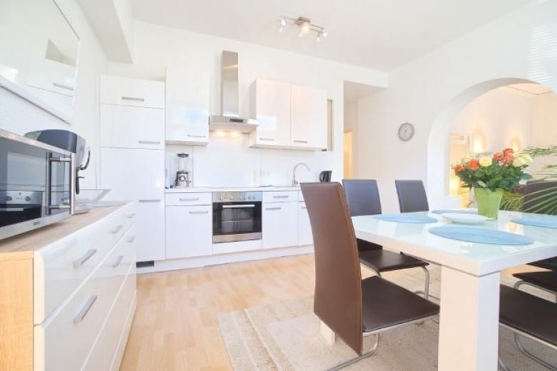 Business-Wohnung mit Balkon in R&uuml;ttenscheid N&auml;he EON/Messe/Gruga